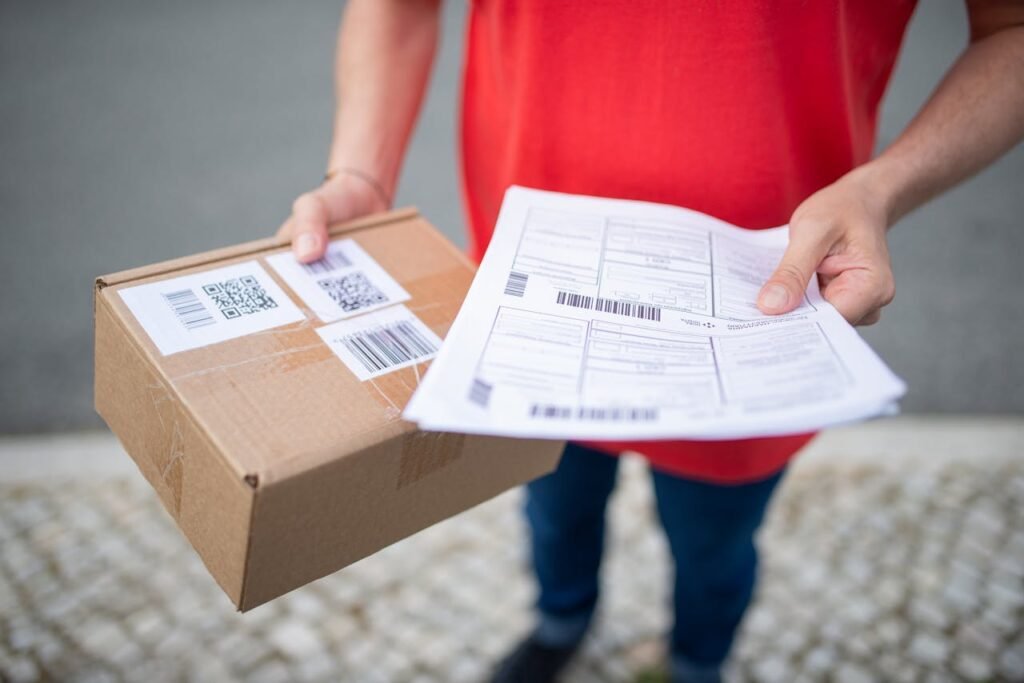 pexels-photo-7843991 Person Holding a Papers and Box